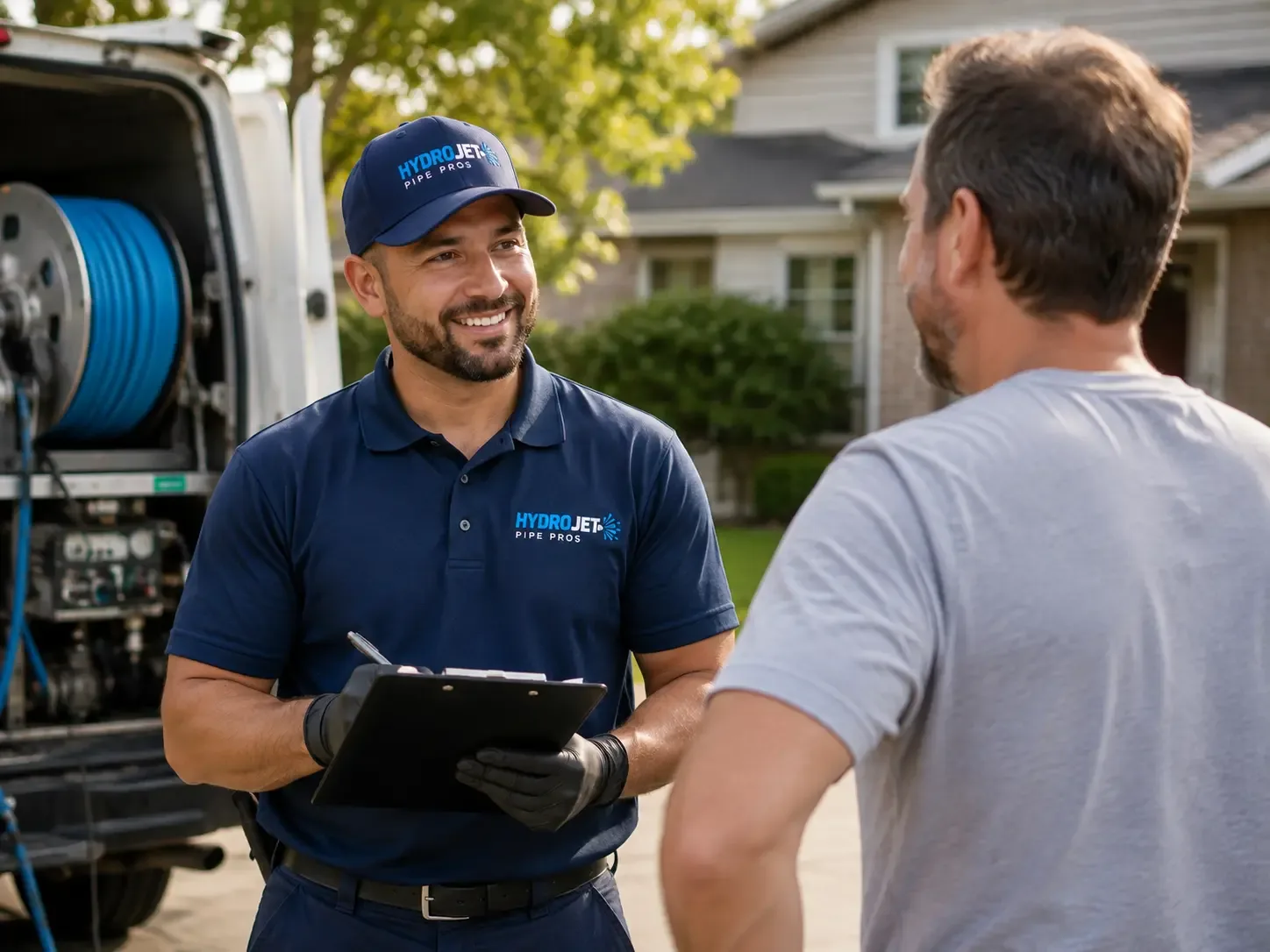 Hydro Jet Pipe Descaling Lakewood, IL FAQs